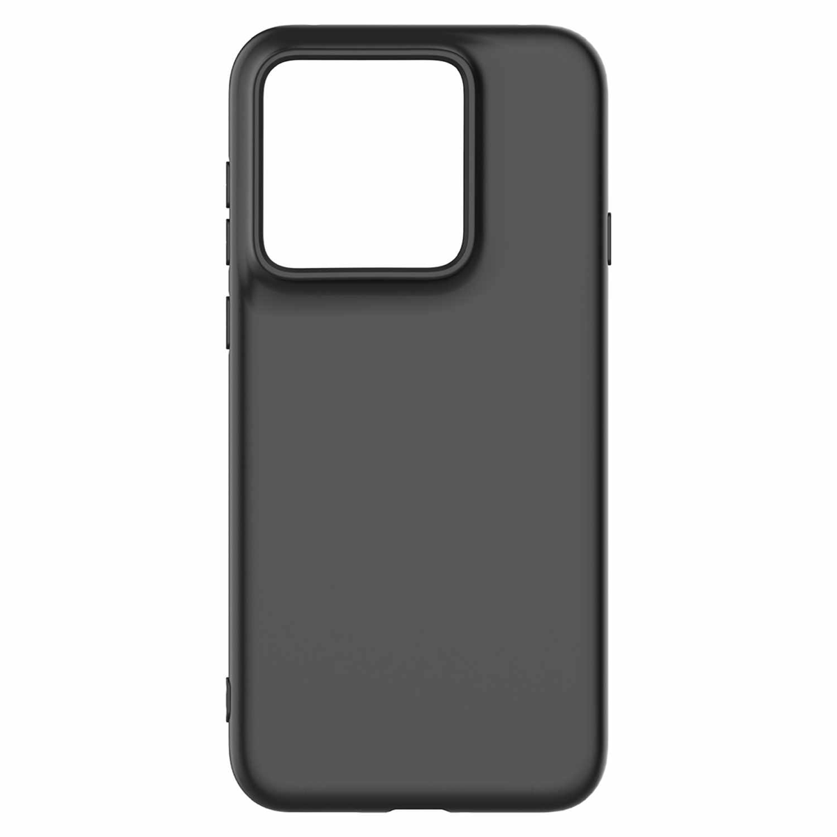 Blu Element - Gel Skin Case Black for Moto Edge 2026