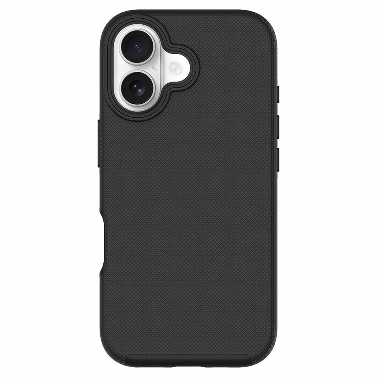 Blu Element BEAR17MBULK Étui Armour Rugged MagSafe Noir pour  iPhone 17 en Emballage en Vrac