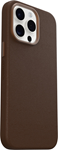 Otterbox - Symmetry Cactus Leather Case For Apple Iphone 15 Pro Max - Rich Adobe