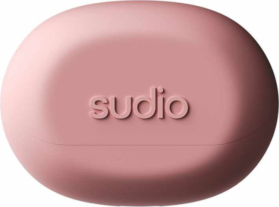 Sudio N3PROPNK Écouteurs sans Fil N3 Pro ANC Rose