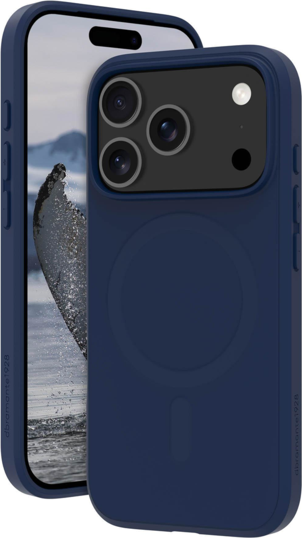 • Made from 100% GRS-certified recycled and recyclable plastic materials (1 case=2x0.5l plastic bottles)
• Custom fit all-around protection
• Slim yet impact protective design (1.2m/4ft impact protection)
• Built-in MagSafe Magnet
• Made without compromising on quality, functionality, and design