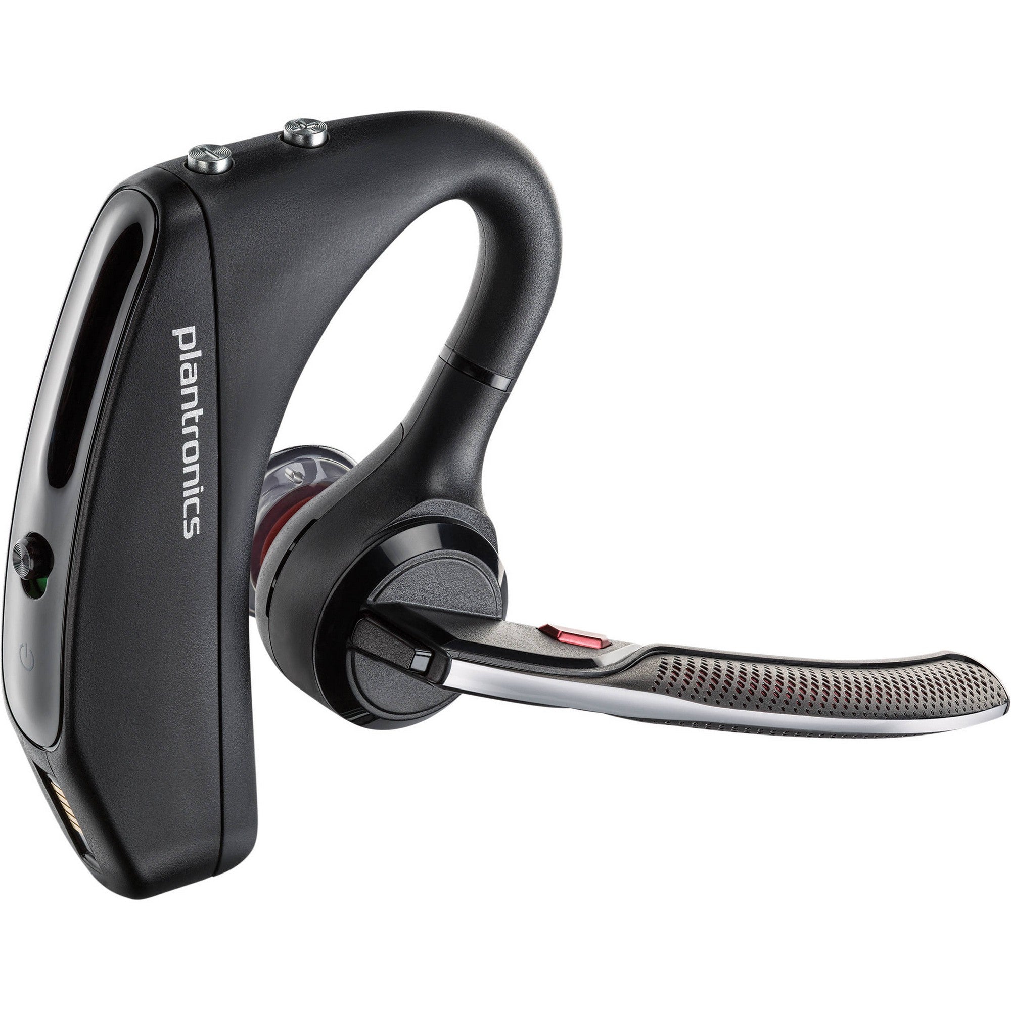 Enjoy clear conversations anywhere with Plantronics unique WindSmart technology and cutting edge noise cancelling.