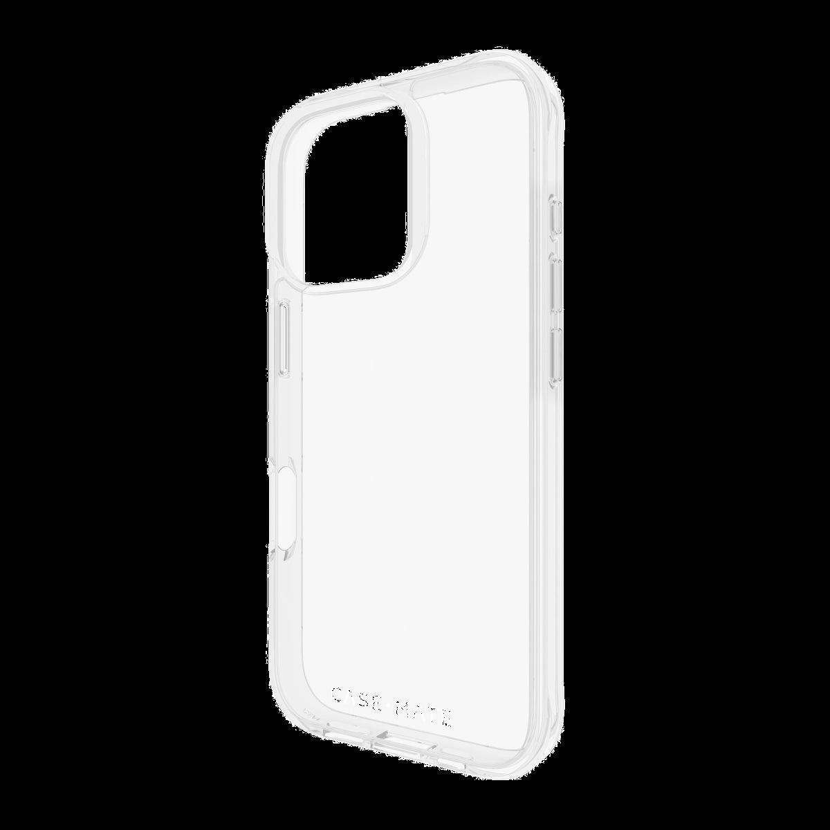 Clear, sleek and protective. The Case-Mate Tough Clear features 12 foot drop protection and a one-piece minimalistic design that will fit every occasion.