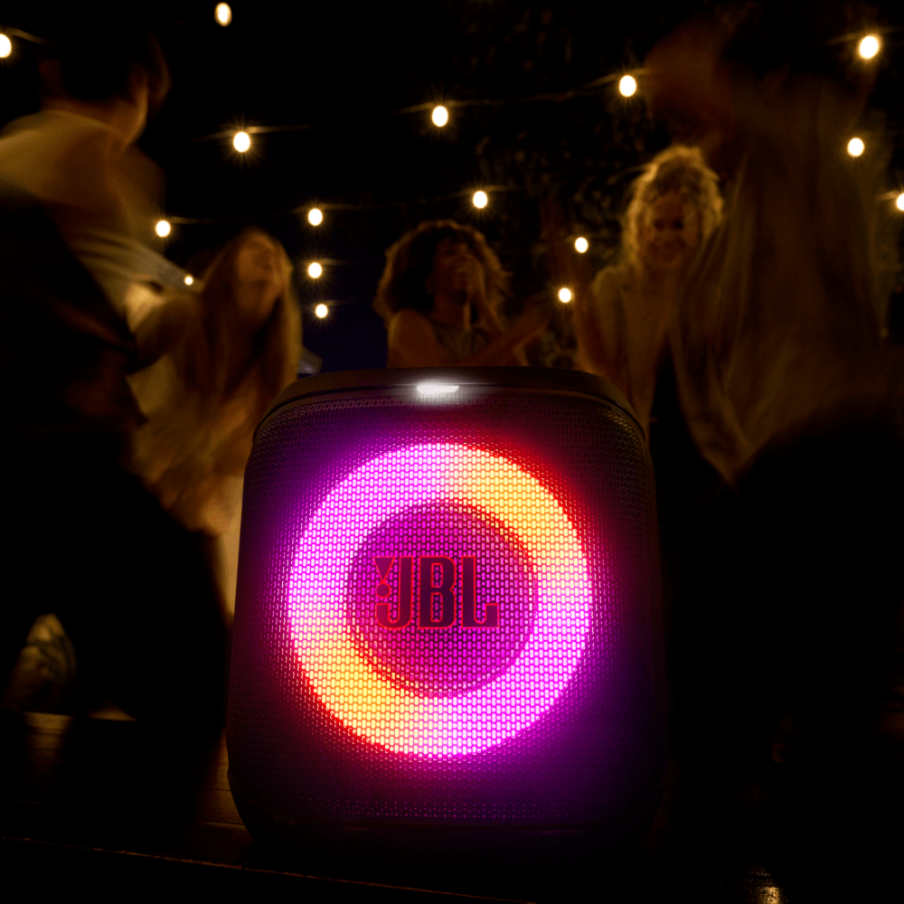 JBL - Party Box Encore Essential 2 Bluetooth Speaker - Black