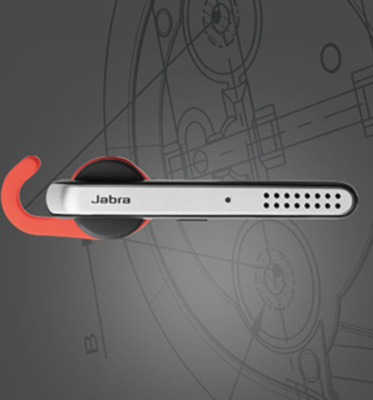 Jabra Talk 45 Bluetooth Mono Headset