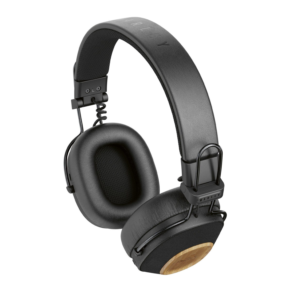 House of Marley Positive Vibration Riddim Headphones