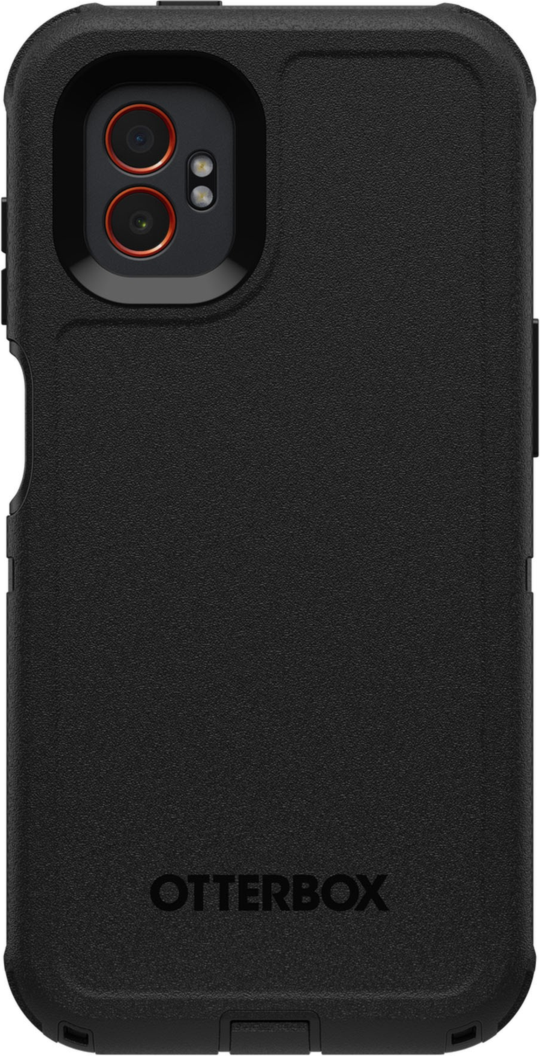 OtterBox - Coque Defender Pro pour Samsung Galaxy XCover7 Pro - Noir