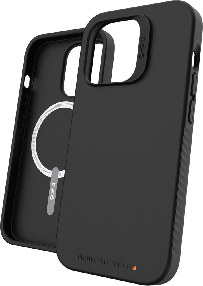 Gear4- Rio Snap Case for Apple iPhone 14 Pro - Black