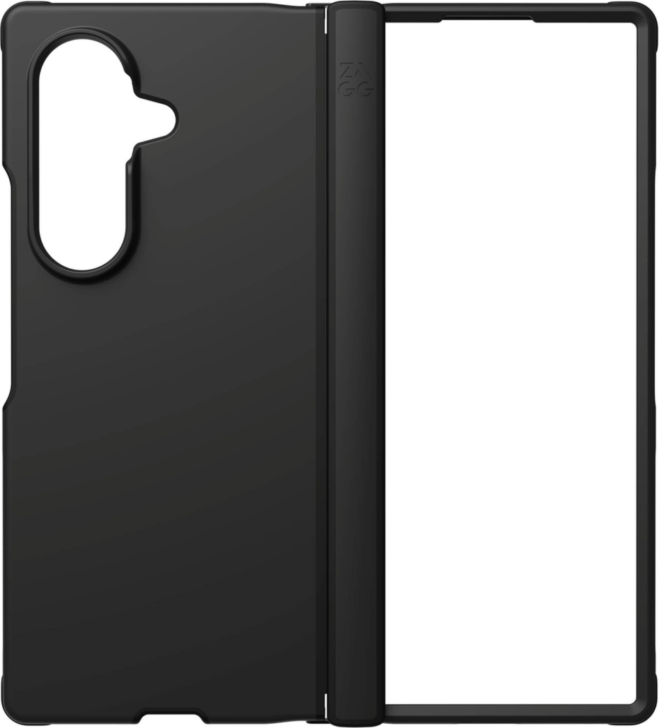 The ZAGG Sedona Snap combines elegant design with multi-layer protection, featuring 13ft drop defense, reinforced bumpers, kickstand and strong built-in magnets for magnetic accessories.