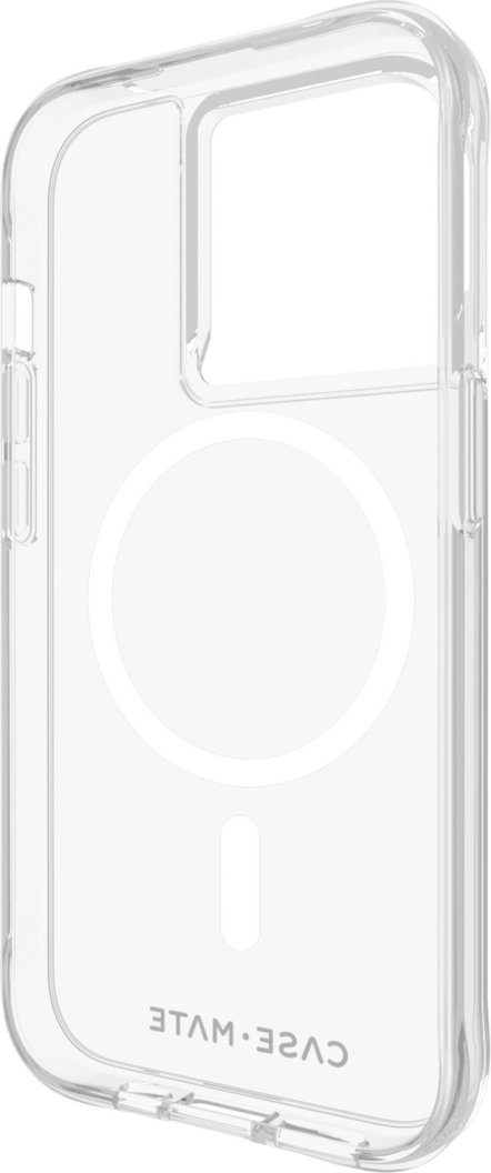 iPhone 15 Pro Case-Mate Tough MagSafe Case - Clear
