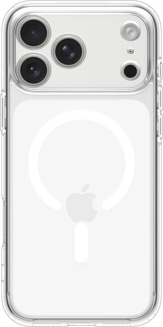 iPhone 18 Pro Max/17 Pro Max Spigen Ultra Hybrid Magfit Pack - Clear/White