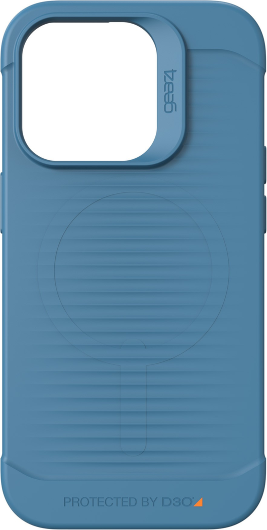 Gear4 - Havana Snap Case For Apple Iphone 14 Pro - Blue