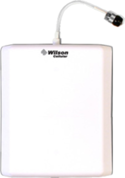 Wilson Panel Antenna w/Wall Mount Wide Band 700 - 2170MHz - 50 Ohm