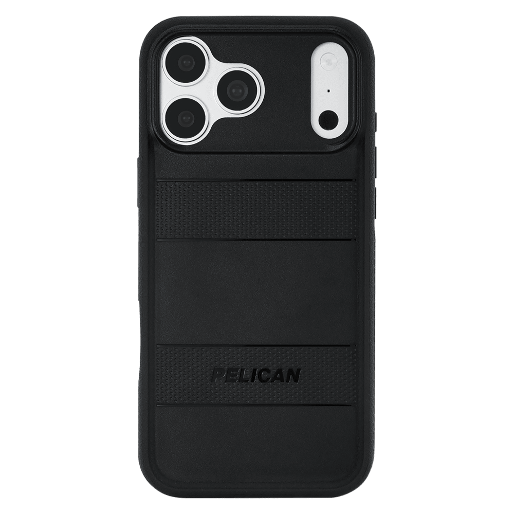 Pelican - Protector MagSafe Case for Apple iPhone 18 Pro Max/17 Pro Max - Black