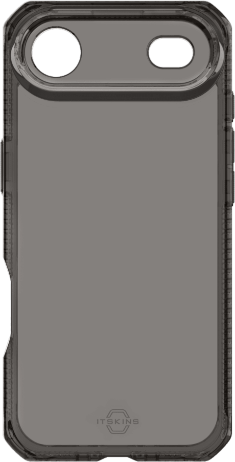 ITSKINS - Spectrum_R Case Smoke for iPhone Air
