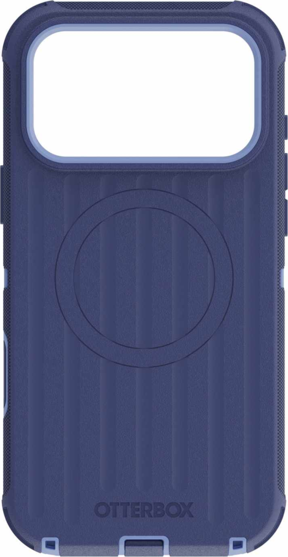 OtterBox - Defender Pro MagSafe Case Witherwill Blue for iPhone 18 Pro Max in Bulk Packaging