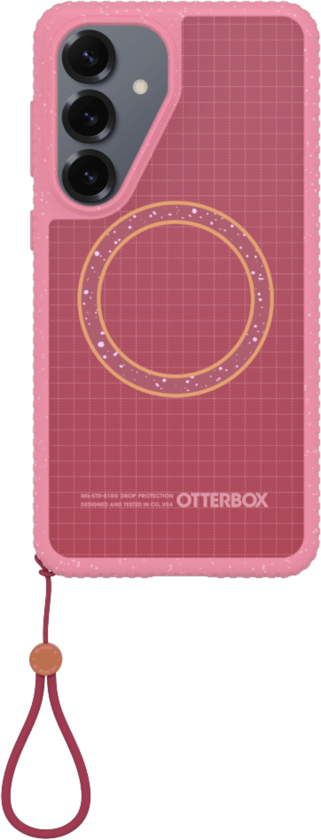 OtterBox - Sole Magnetic Case for Samsung Galaxy S26 Plus - Xtra Hot