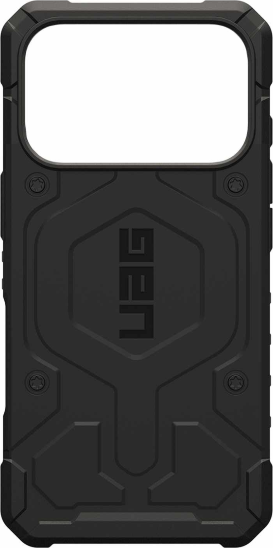 UAG 114548114040 Étui Robuste Pathfinder MagSafe Noir pour iPhone 17 Pro