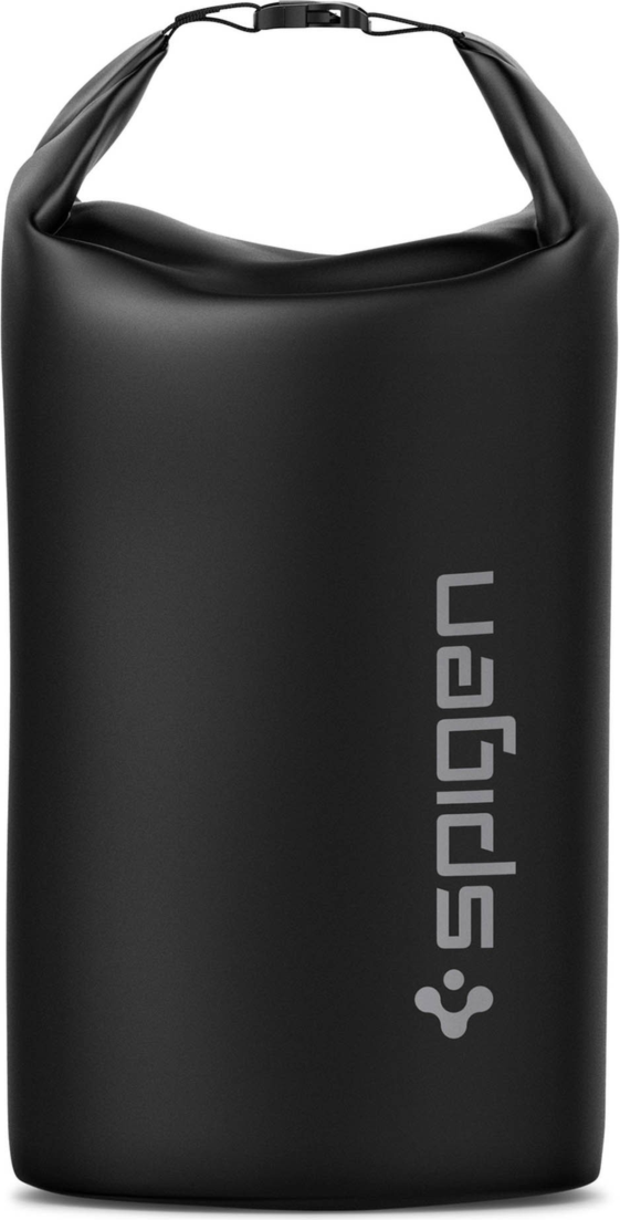 Universal Spigen Waterproof 30L Bag - Black