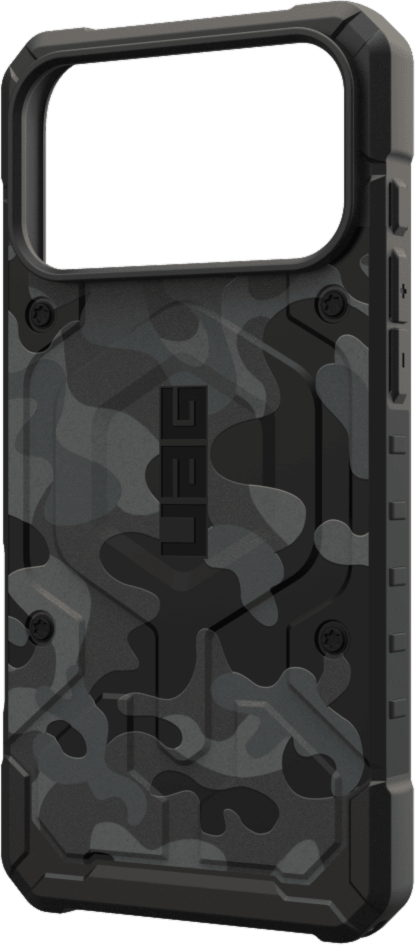 Designed with action and adventure in mind, the UAG Pathfinder case with MagSafe provides serious protection with a modern classic look.