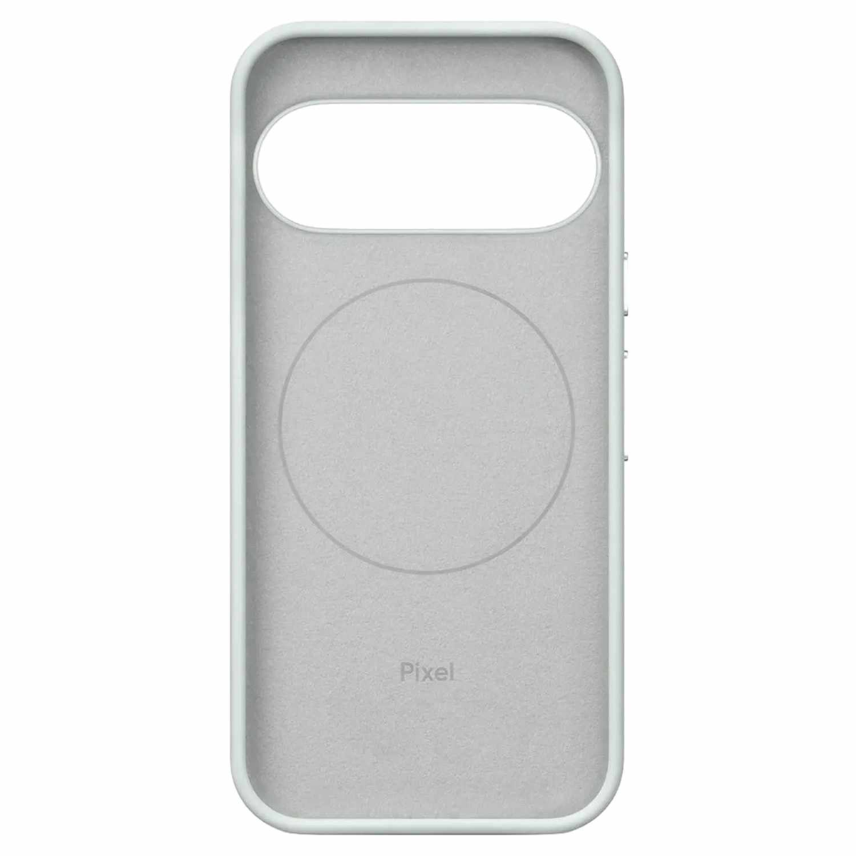 Google - Silicone Case w/Magnets Fog for Google Pixel 11 Pro