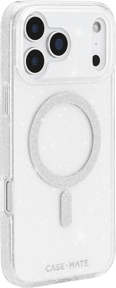 Case-Mate - Étui Twinkle MagSafe pour iPhone 18 Pro Max/17 Pro Max - Twilight