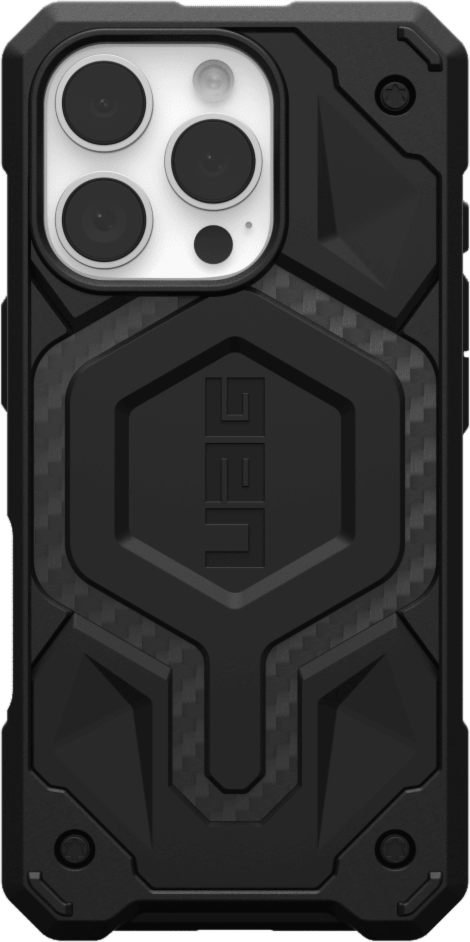 The quintessential, all-terrain, rugged protective case now available with seamless MagSafe functionality. The UAG Monarch Pro is equipped with premium materials for premium protection.
