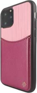 iPhone 11 Pro Rosette Pocket Case - Pink