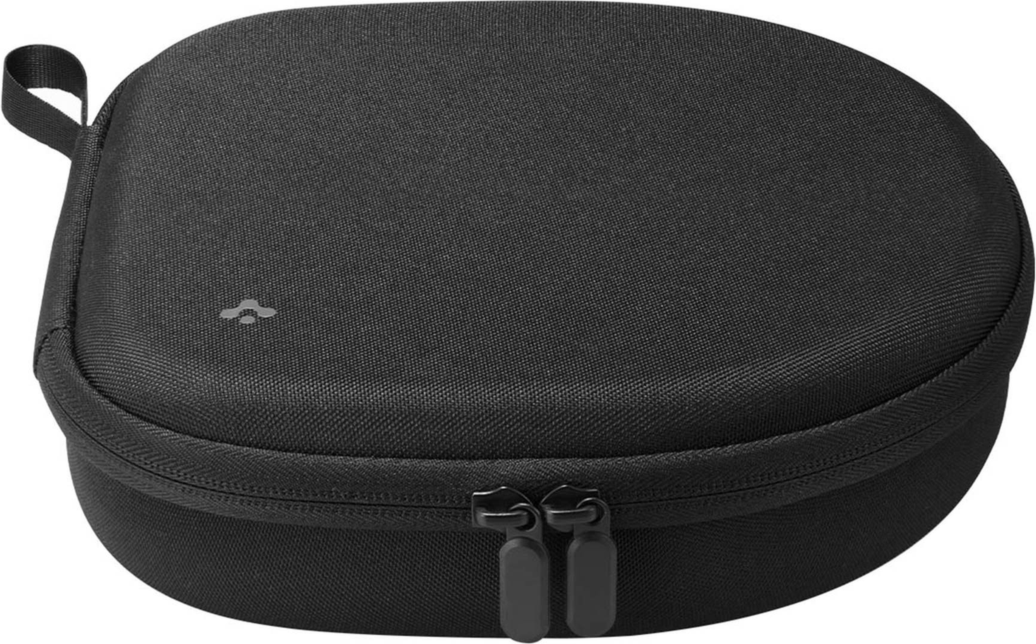 Spigen Klasden Headphone Carrying Case delivers durable, shockproof protection with a soft interior and organized storage for headphones and accessories.