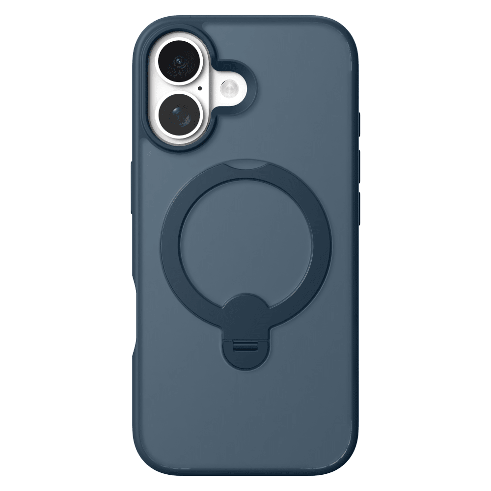360° rotating stand for portrait or landscape viewing
Soft-touch finish for a comfortable grip
Drop protection up to 8 ft (2.4 m)
Raised bezels protect screen and camera from impacts
Limited Lifetime Warranty