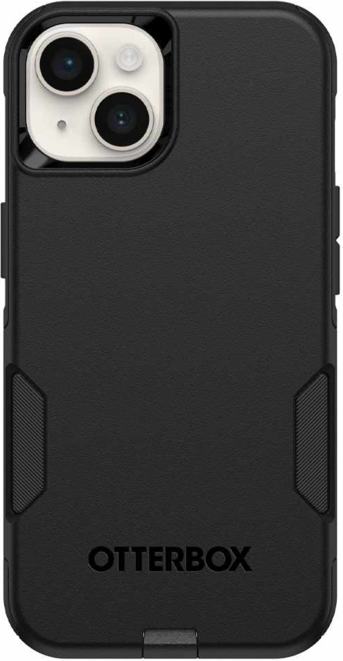 iPhone 15 Plus/14 Plus Otterbox Commuter Series Case - Black