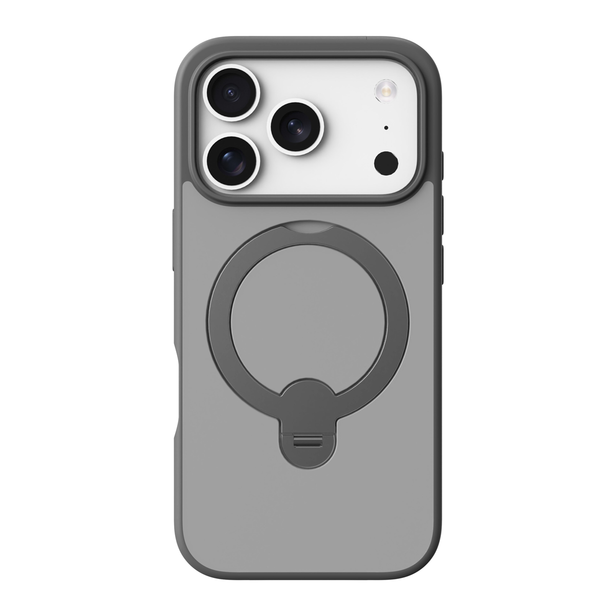 AXS PROShield Stand compatible MagSafe Apple iPhone 17 Pro | Gris
