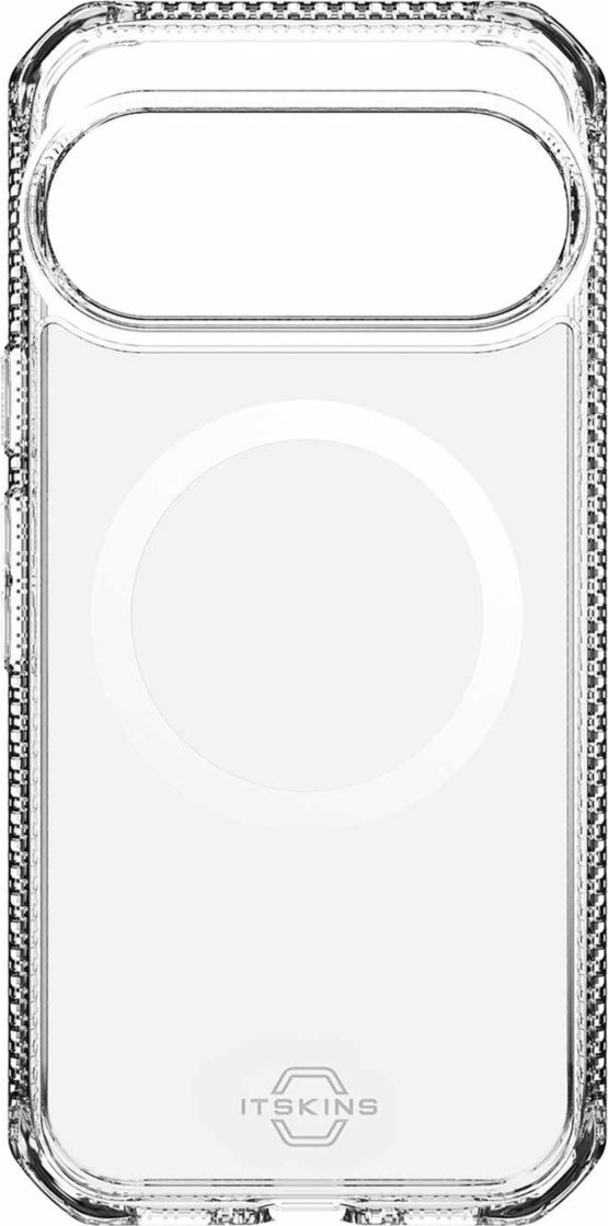 ITSKINS - Hybrid_R Clear Magsafe Case for Google Pixel 11 Pro