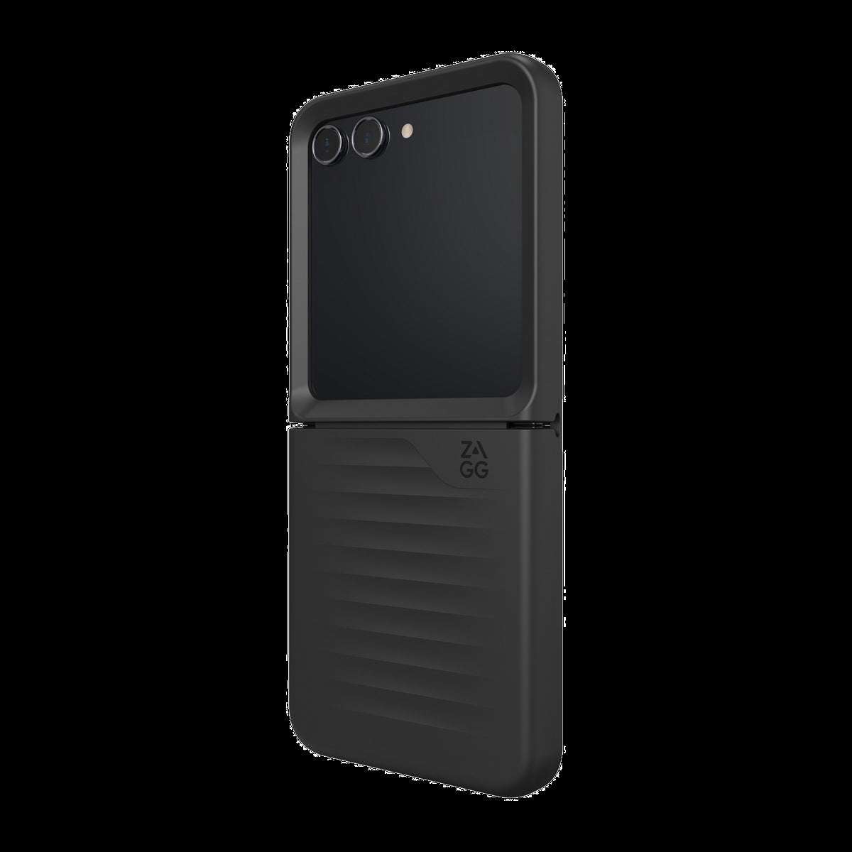 <p>Designed for foldable phones, ZAGG’s Bridgetown case offers lightweight drop protection strengthened with Graphene, the strongest material on Earth.</p>