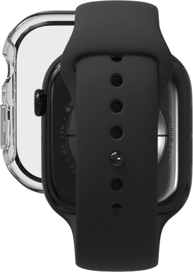 ZAGG InvisibleShield Glass Elite 360 for Apple Watch 40/41mm S10 - Clear