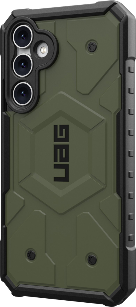 <p>Designed with action and adventure in mind, the UAG Pathfinder case provides serious protection with a modern classic look.</p>