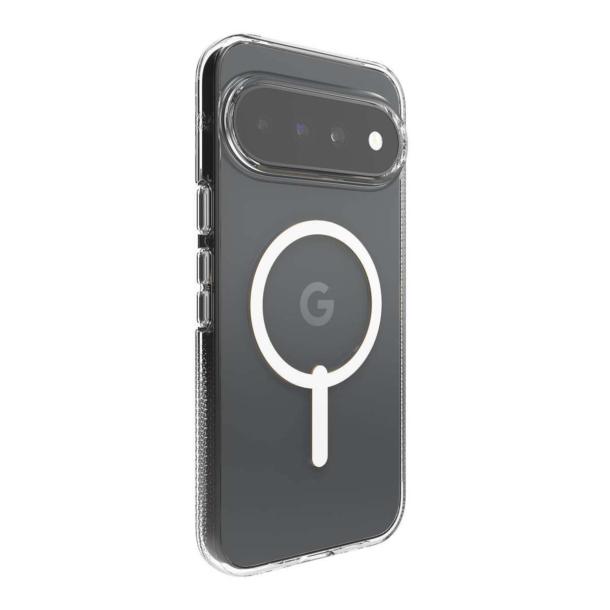 Google Pixel 11 XL ZAGG Graphene Crystal Palace Snap Case - Clear