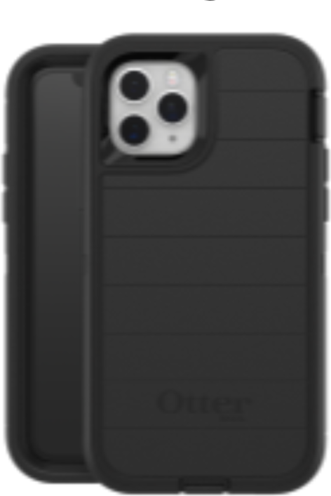 OtterBox - iPhone 14 Plus Otterbox Defender Series Case - Black