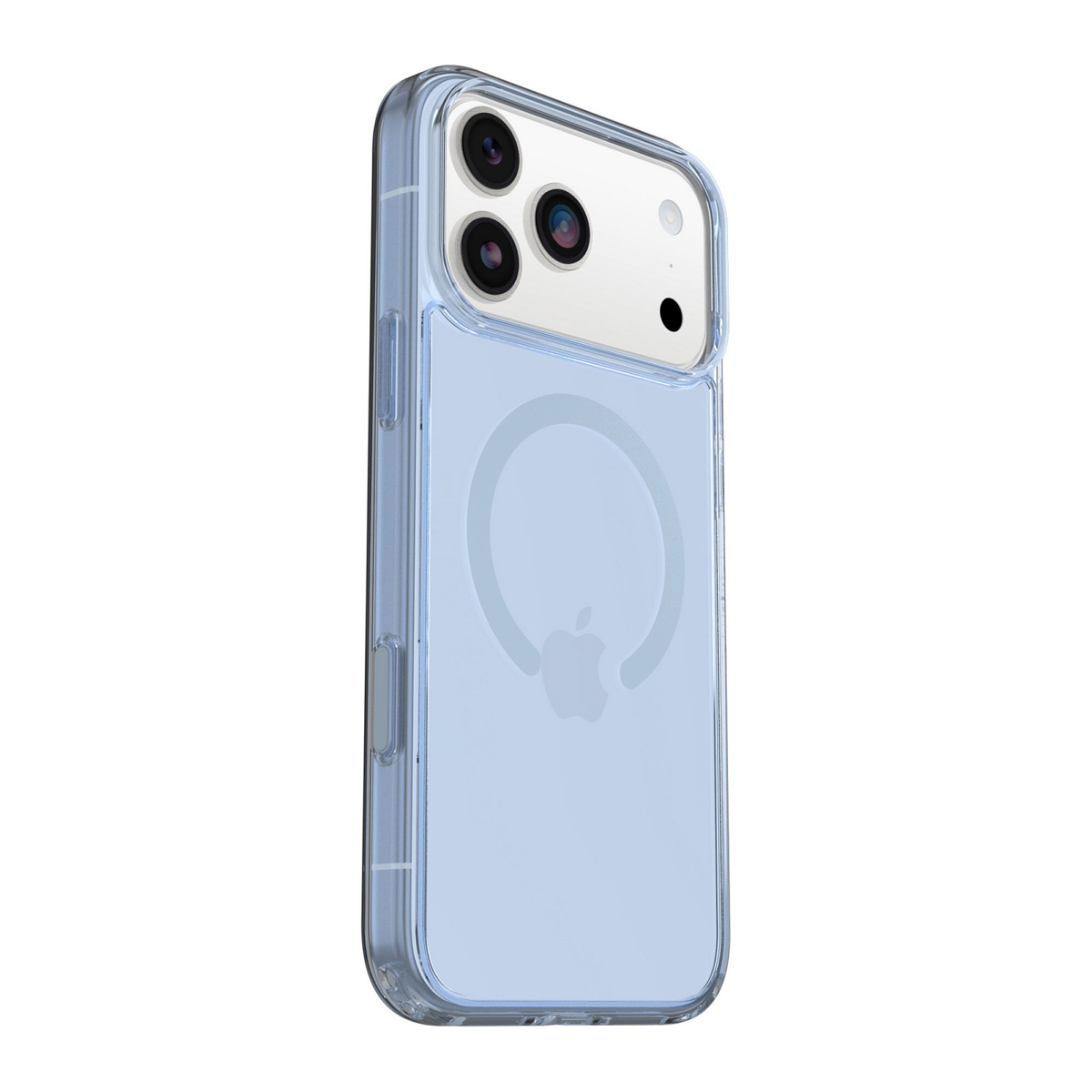 The OtterBox Symmetry Series with MagSafe is a thin case that makes a bold visual statement in a design that's slim and understated.