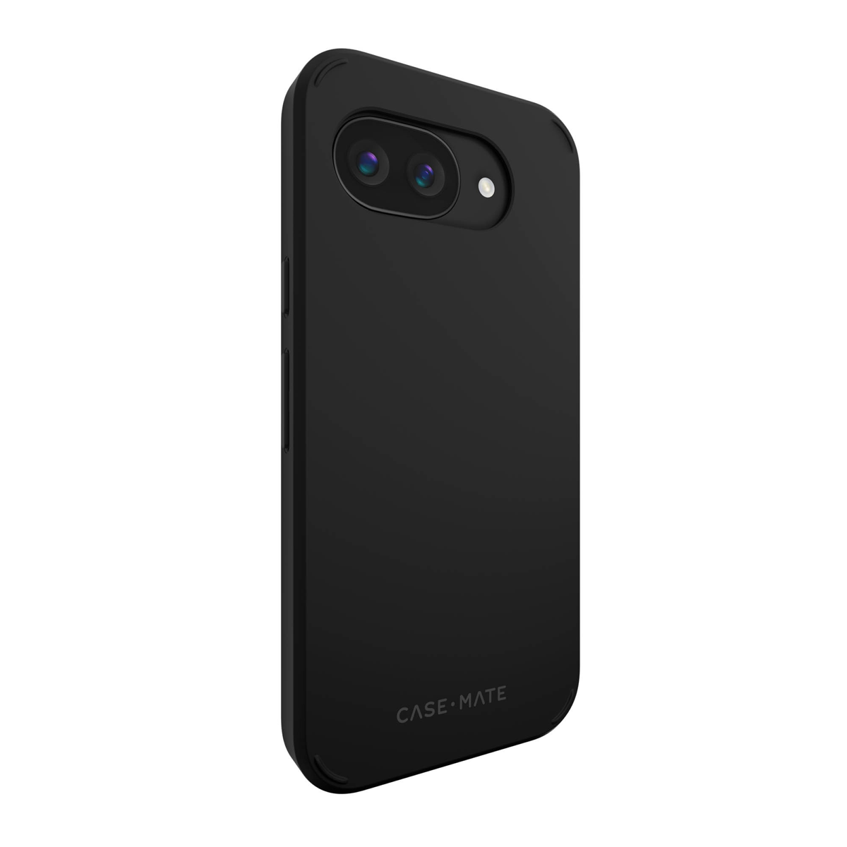 The Case-Mate Tough Black features 12-foot drop protection and a sleek one piece black design that will fit every occasion.