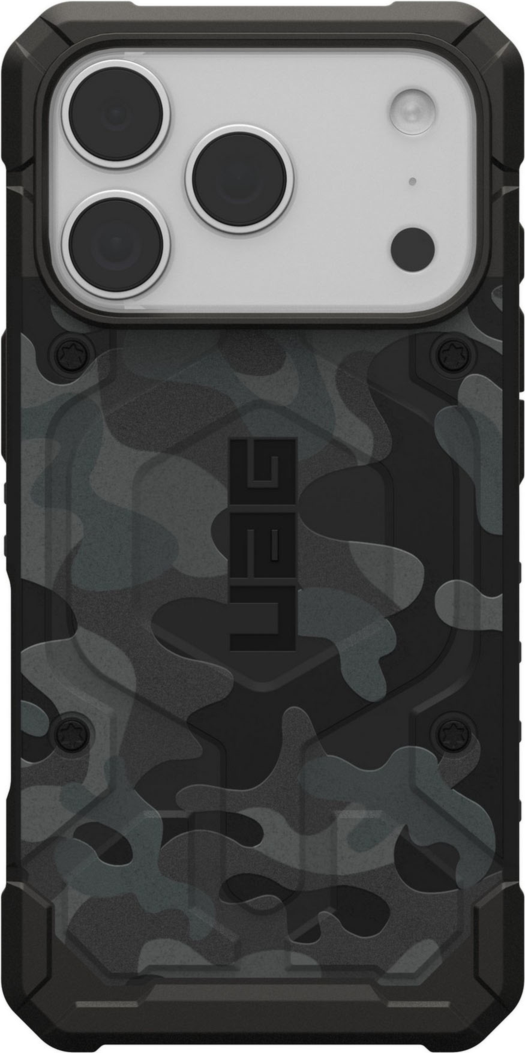 iPhone 17 Pro UAG Pathfinder MagSafe Case - Midnight Camo SE