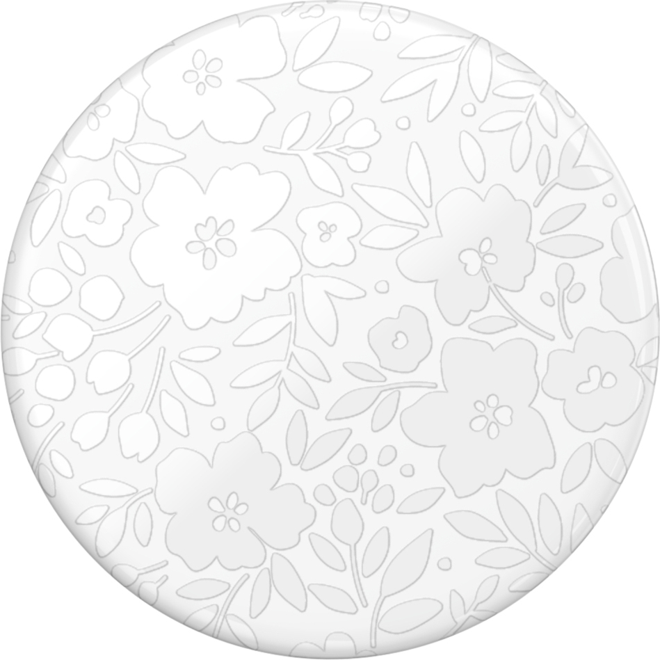 Popsockets - Popgrip - Blanc Fresh