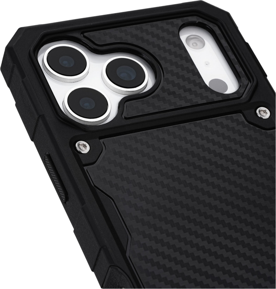 <p>The Pelican Shield MagSafe Case offers 24-foot drop protection, featuring a dual-layer defense, carbon fiber, a textured grip, a versatile belt clip/stand, and MagSafe charging compatibility.</p>