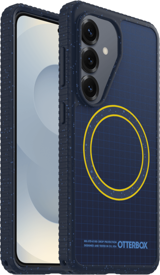 OtterBox - Sole Case w/Magnets Real Quite for Samsung Galaxy S26
