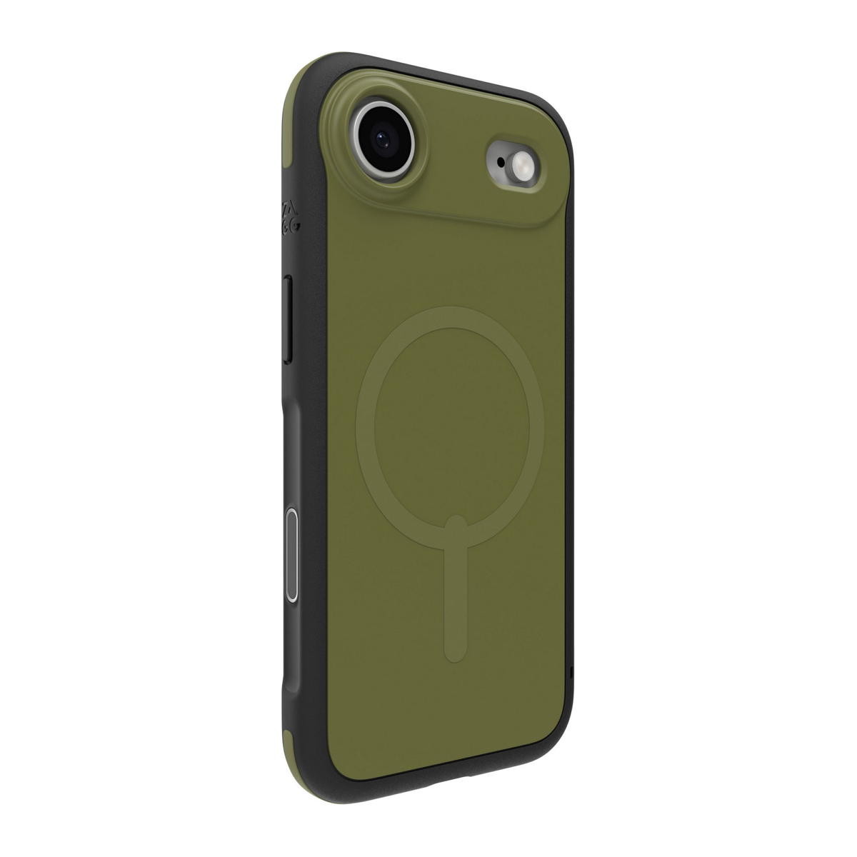 iPhone Air ZAGG Graphene Sedona Snap Case - Sea Kelp