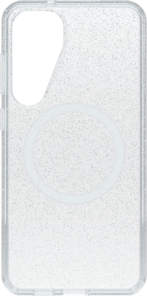 Slim but tough, the OtterBox Symmetry Series with Magnets offers style and protection in a one-piece design and features built-in magnets to provide perfect alignment for fast charging.