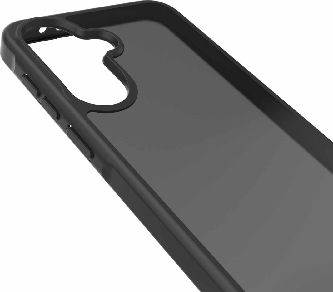 Blu Element - Chromatic Cloud Case Black for Samsung Galaxy A57 5G