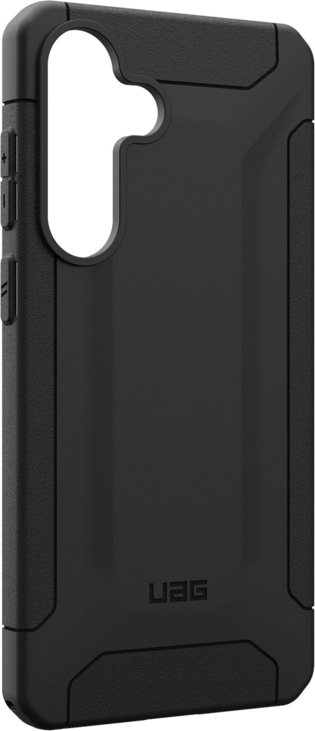 UAG 214508114040 Étui Robuste Scout Black pour Samsung Galaxy S25 FE