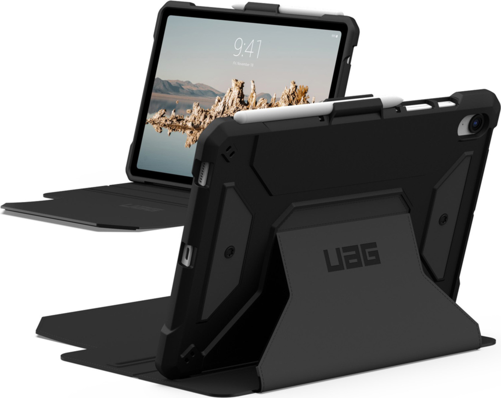 <p>Sleek silhouette and 360-degree unstoppable protection. The UAG Metropolis SE features a rugged, non-slip exterior and protection without the bulk.</p>