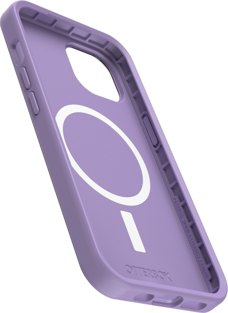 Get the most out of your MagSafe compatible iPhone with the OtterBox Symmetry Series+ with MagSafe.